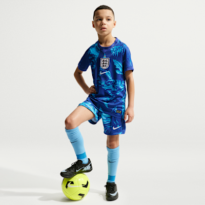 NIKE公式】イングランド 2026 スタジアム ゴールキーパー ジュニア